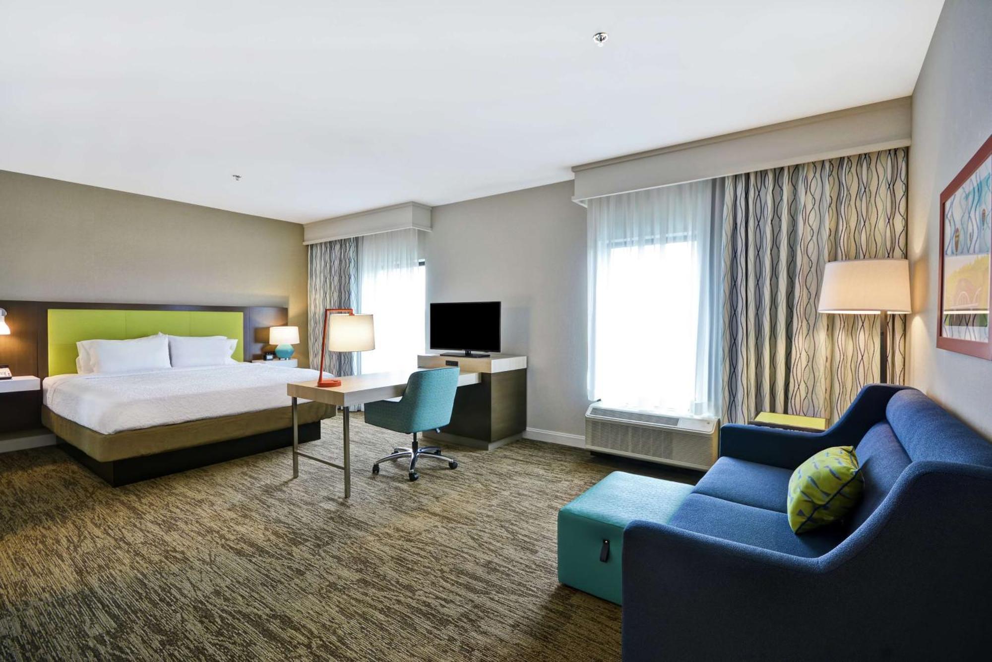 Hampton Inn & Suites Grants Pass Exteriér fotografie