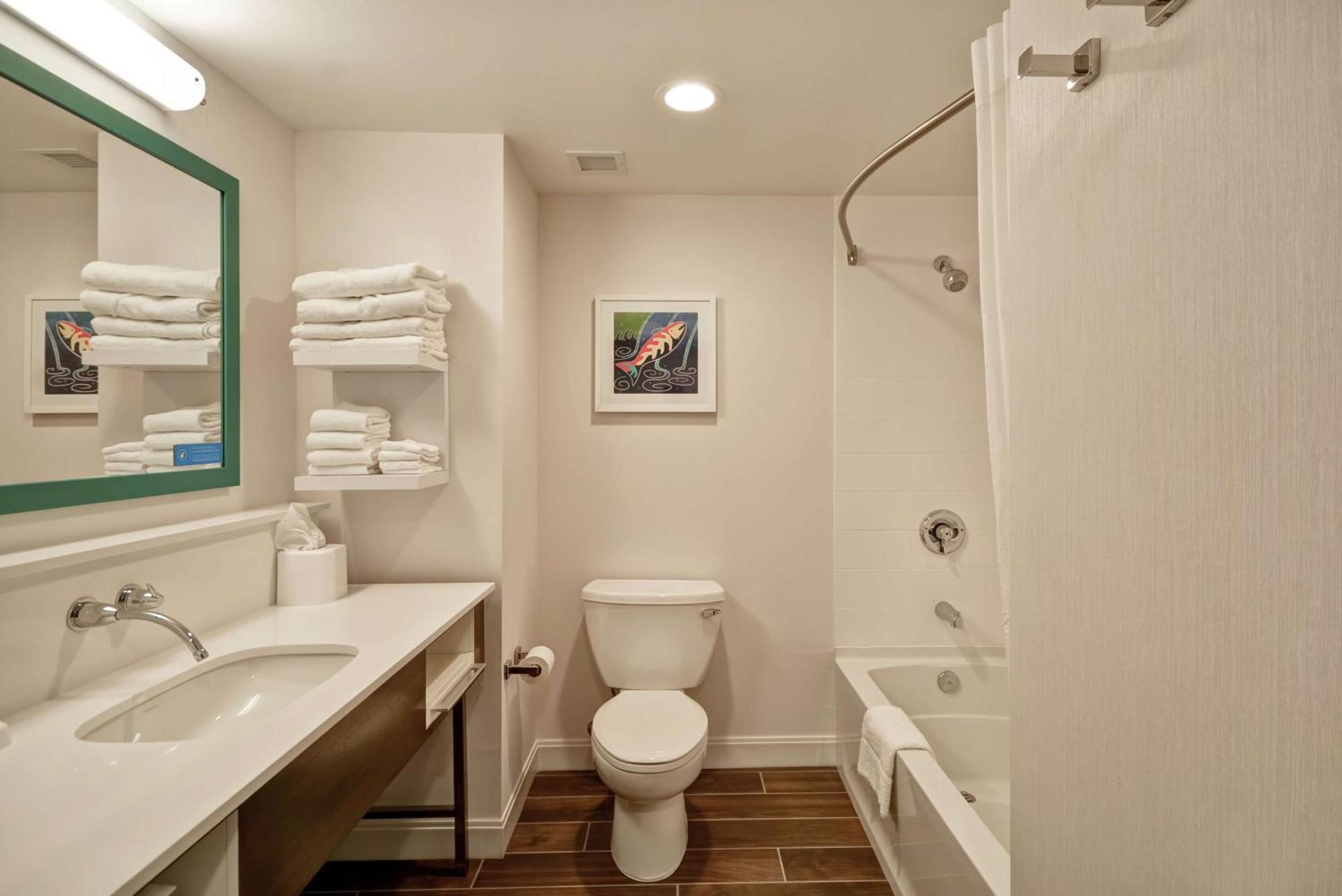 Hampton Inn & Suites Grants Pass Exteriér fotografie