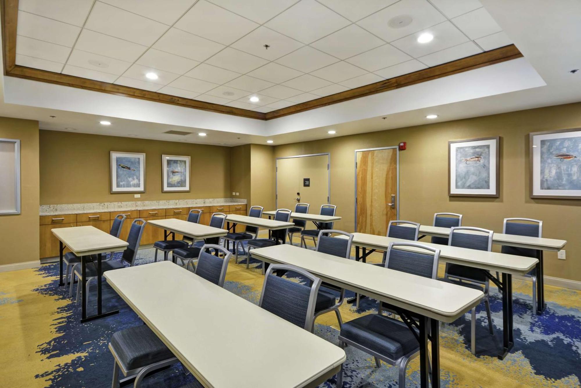 Hampton Inn & Suites Grants Pass Exteriér fotografie