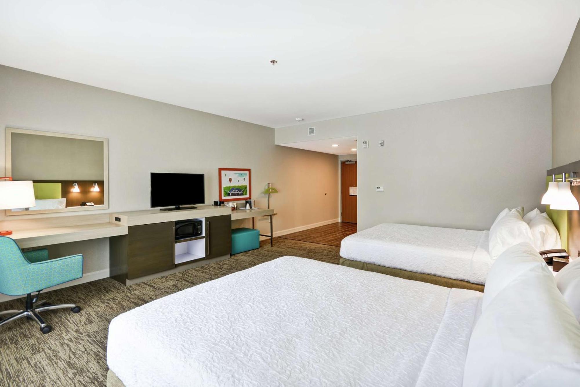 Hampton Inn & Suites Grants Pass Exteriér fotografie