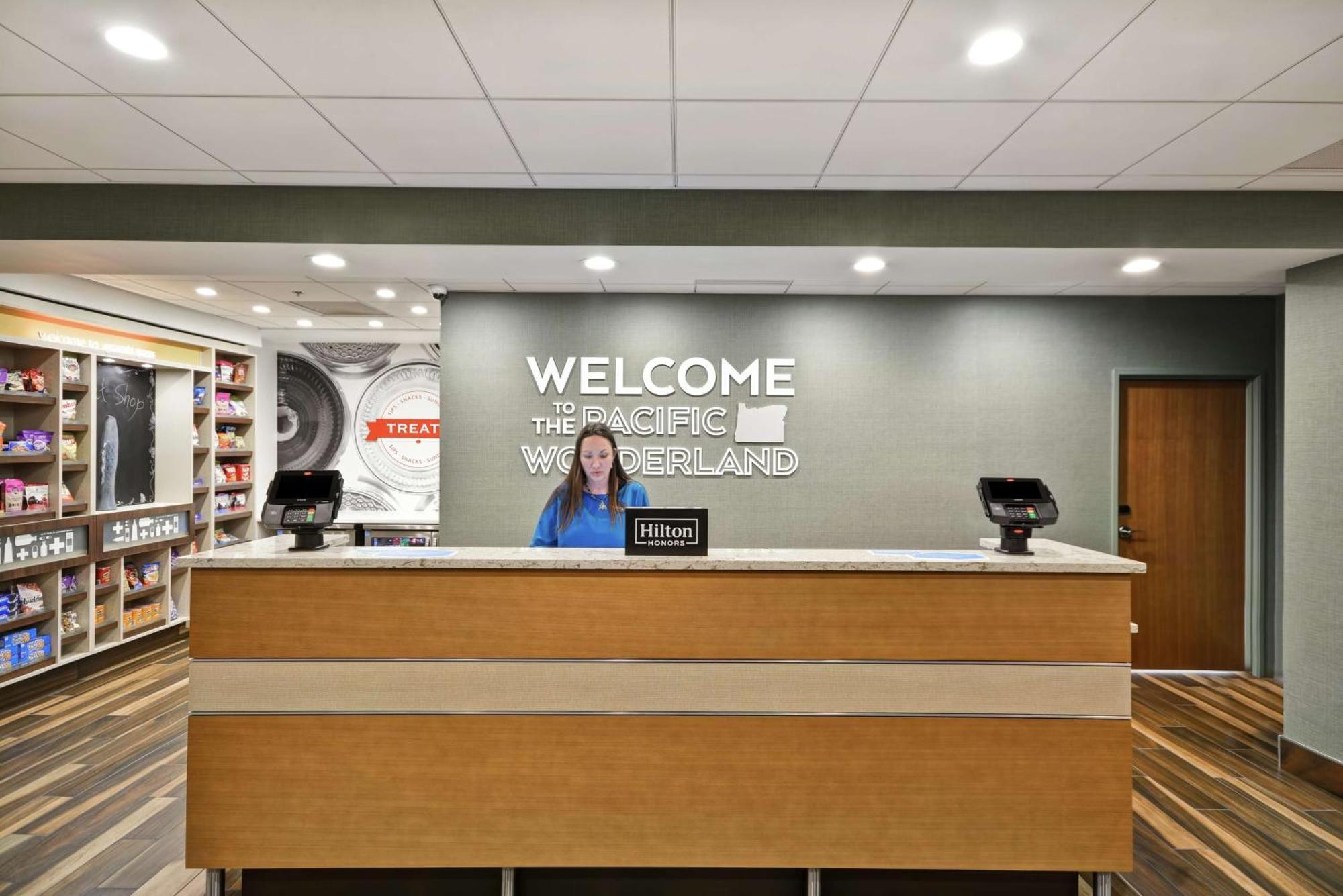 Hampton Inn & Suites Grants Pass Exteriér fotografie