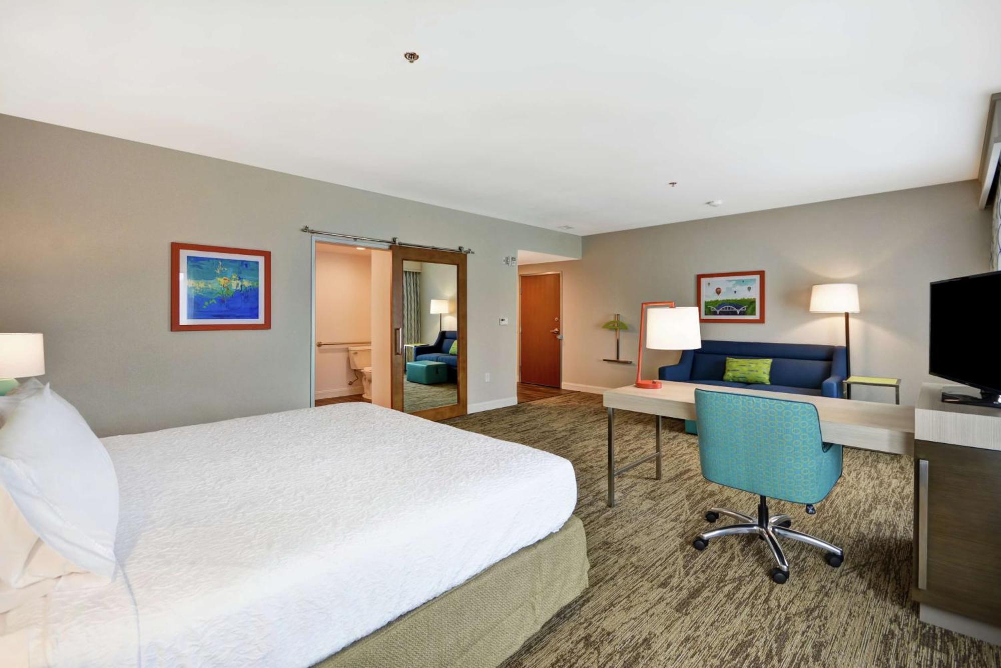 Hampton Inn & Suites Grants Pass Exteriér fotografie