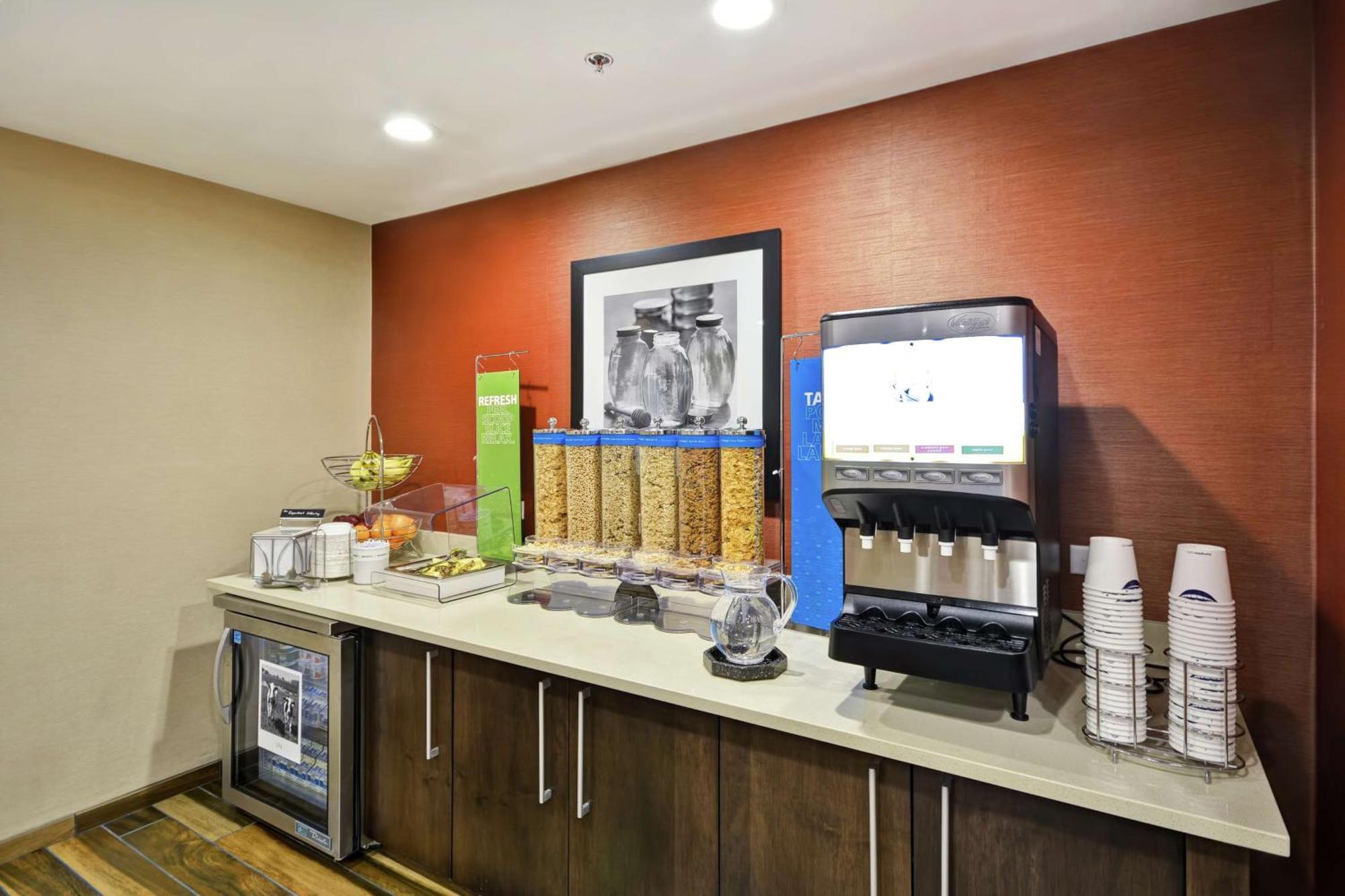 Hampton Inn & Suites Grants Pass Exteriér fotografie