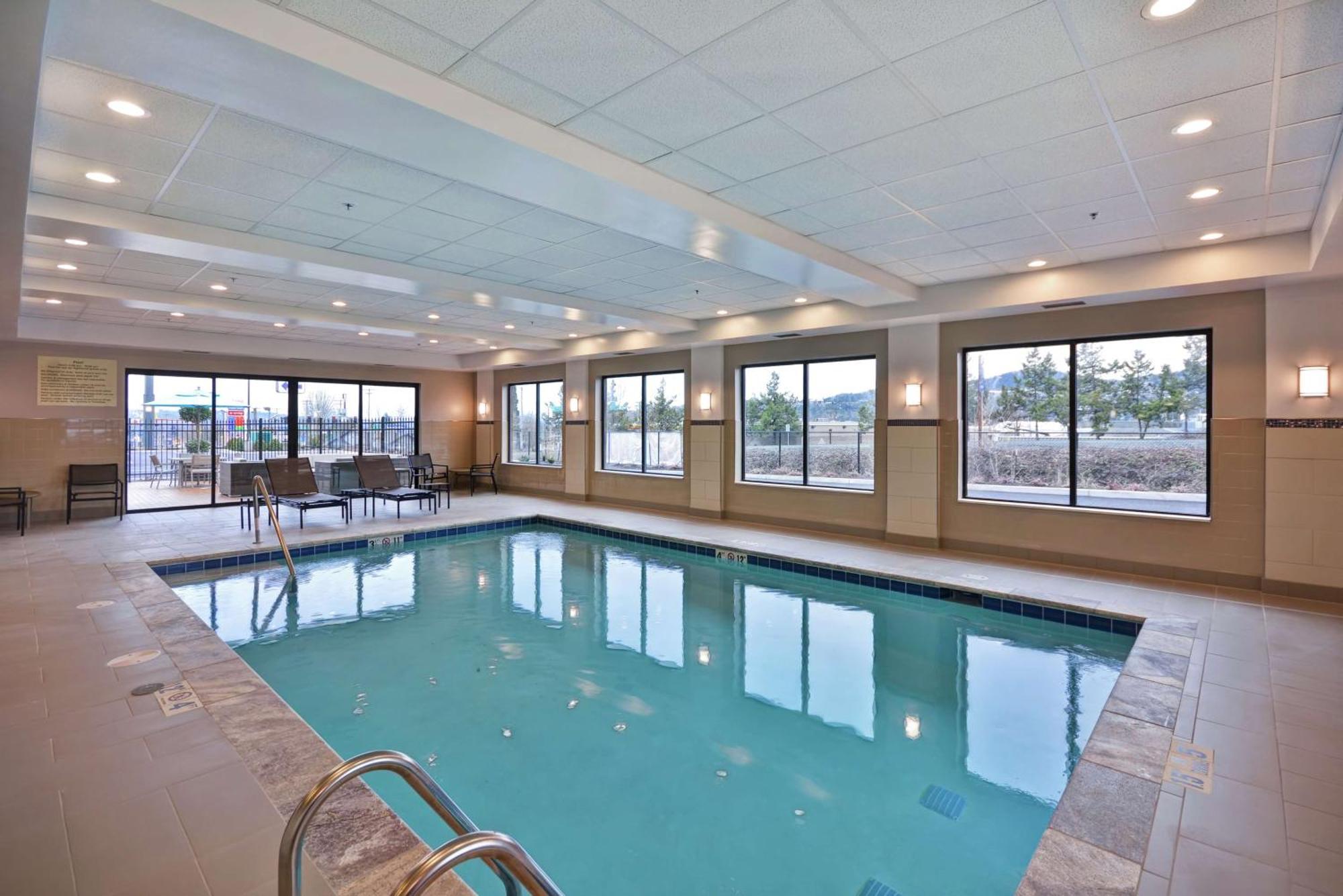 Hampton Inn & Suites Grants Pass Exteriér fotografie