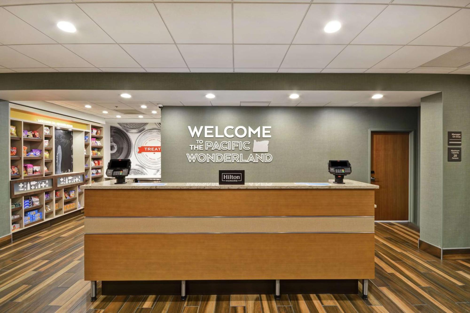 Hampton Inn & Suites Grants Pass Exteriér fotografie