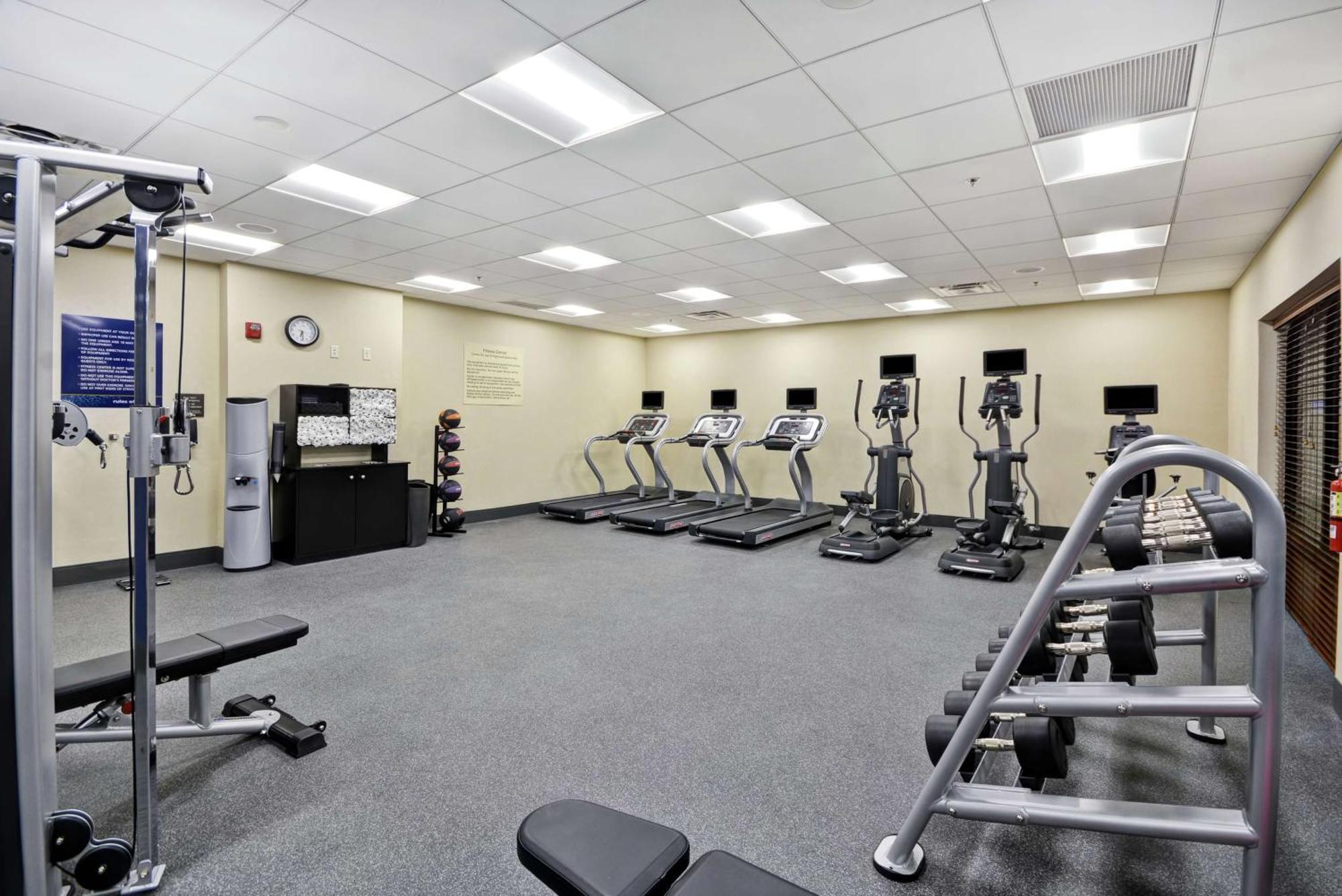 Hampton Inn & Suites Grants Pass Exteriér fotografie