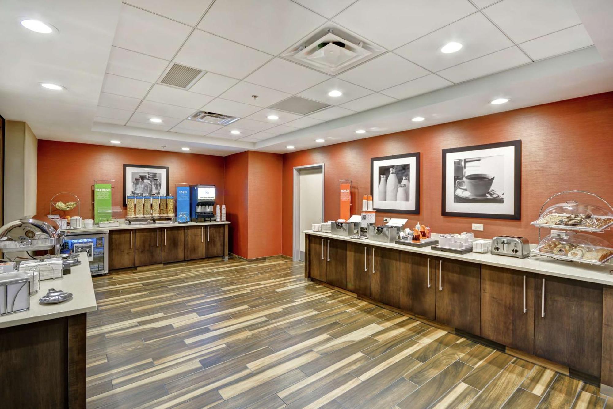 Hampton Inn & Suites Grants Pass Exteriér fotografie