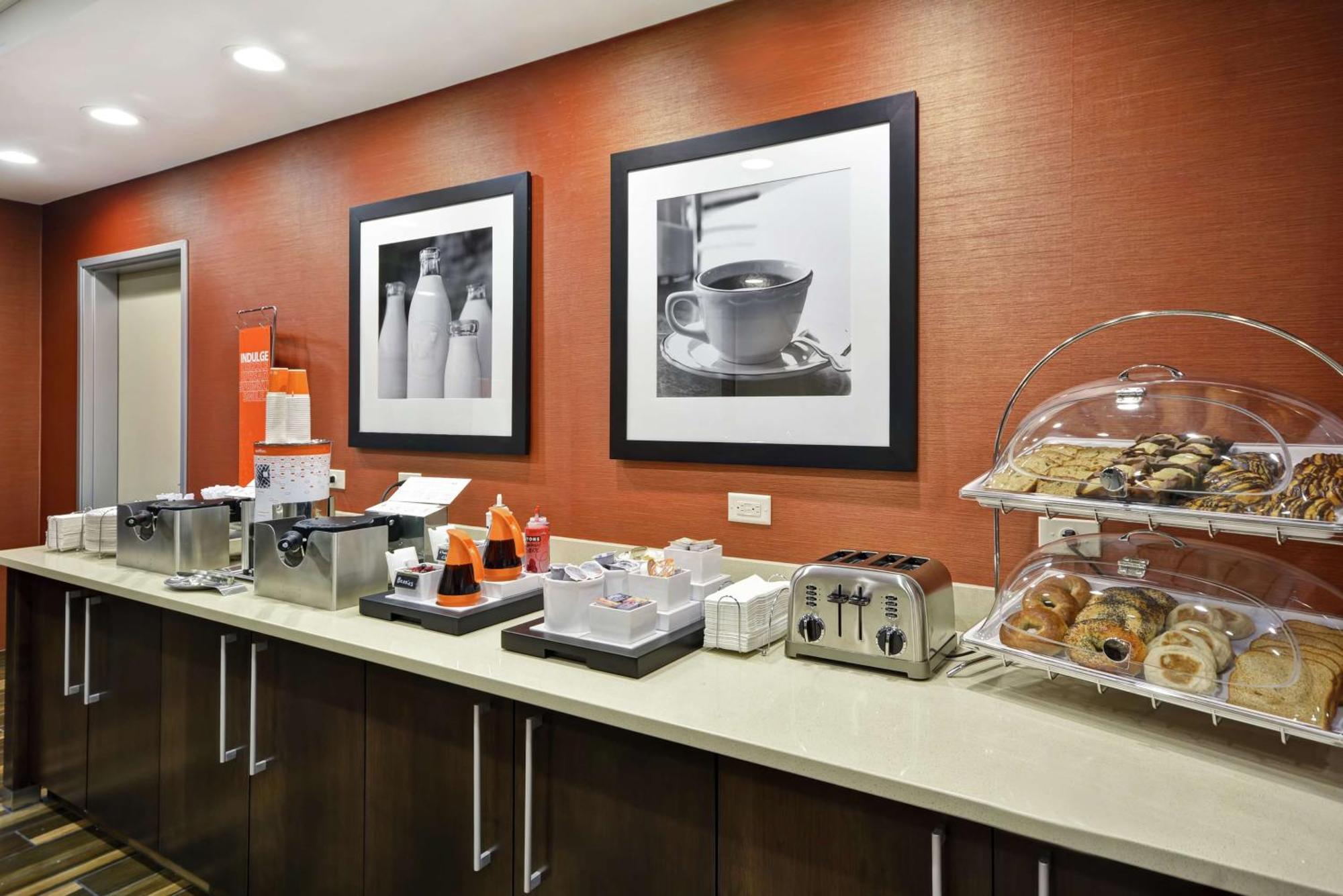 Hampton Inn & Suites Grants Pass Exteriér fotografie