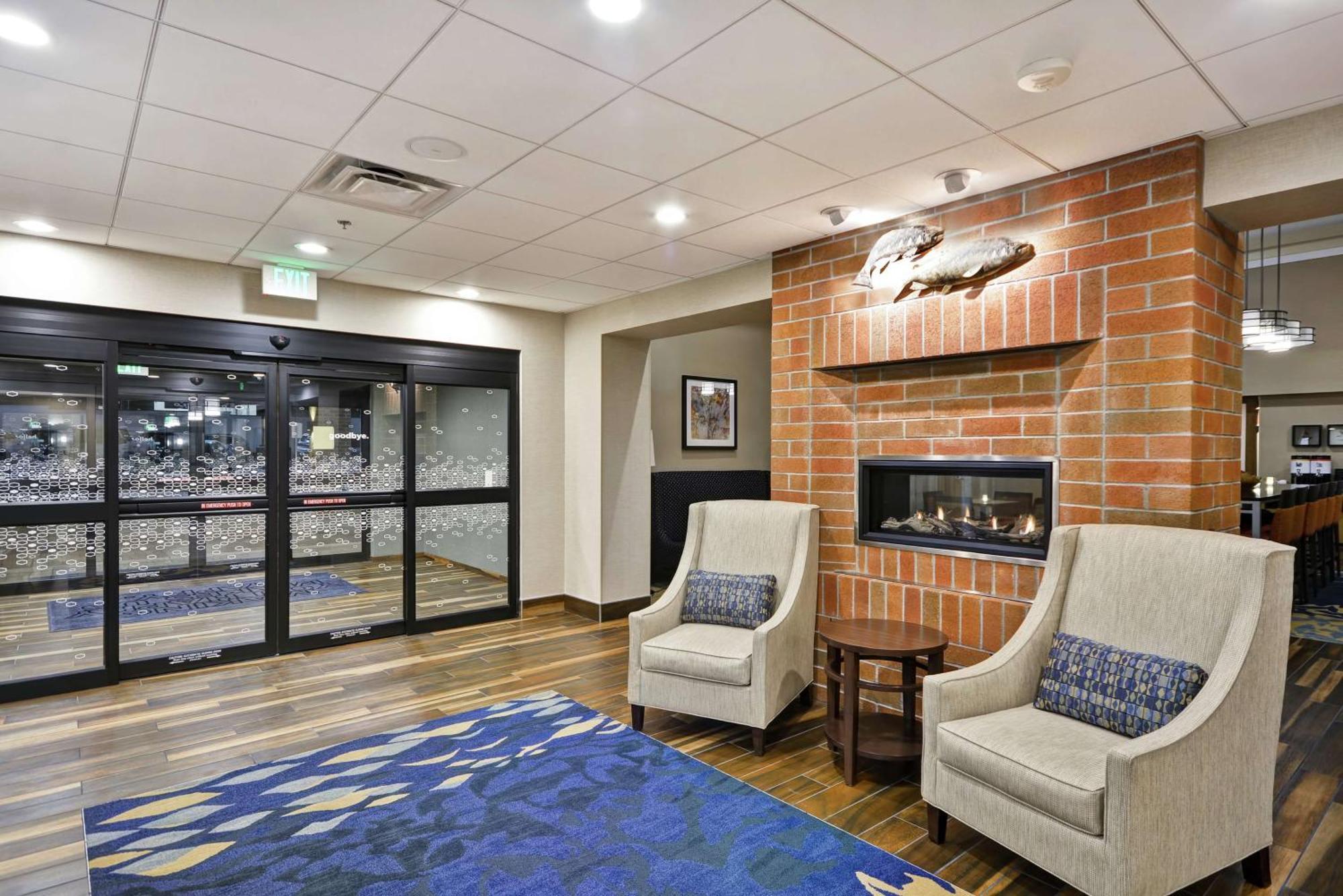 Hampton Inn & Suites Grants Pass Exteriér fotografie