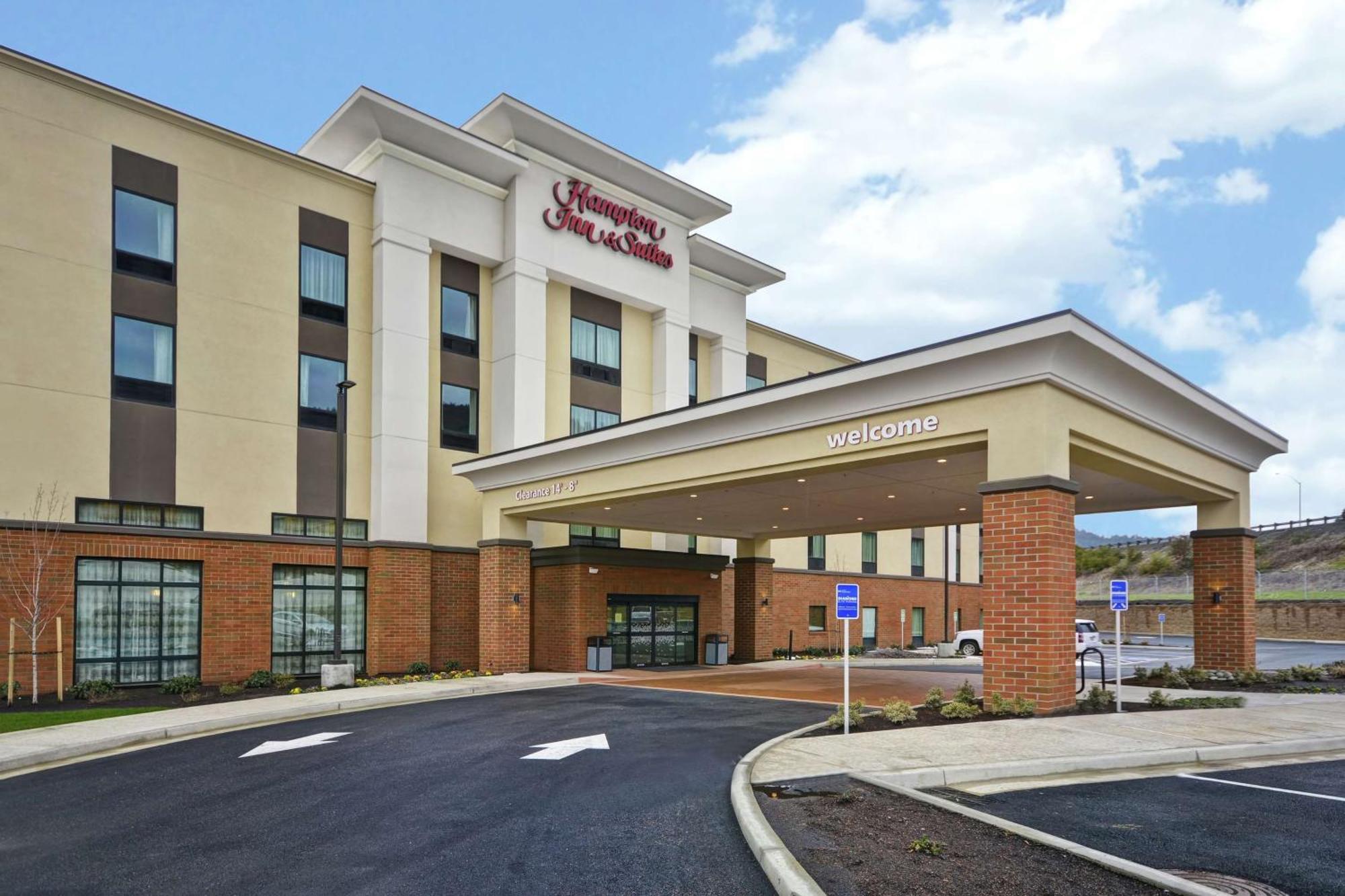 Hampton Inn & Suites Grants Pass Exteriér fotografie