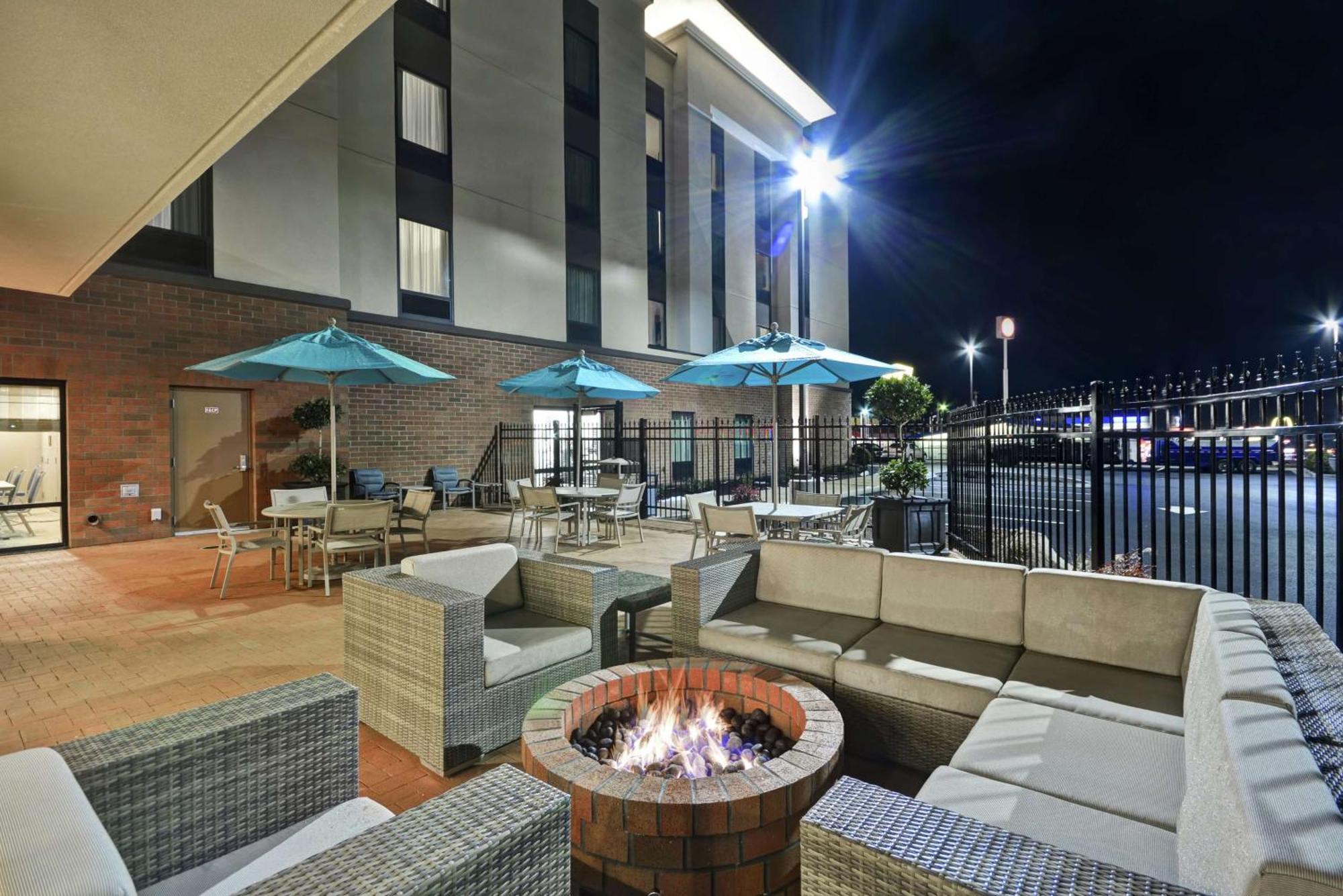 Hampton Inn & Suites Grants Pass Exteriér fotografie
