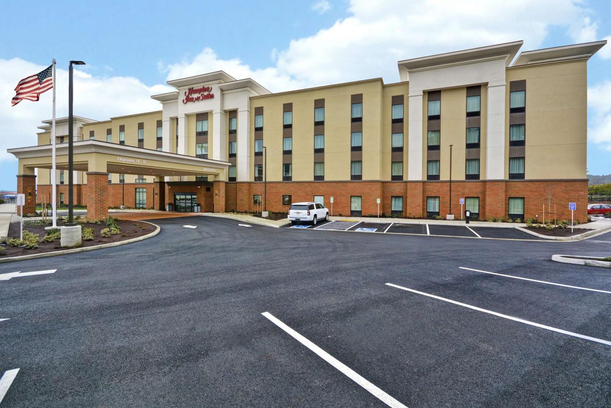 Hampton Inn & Suites Grants Pass Exteriér fotografie