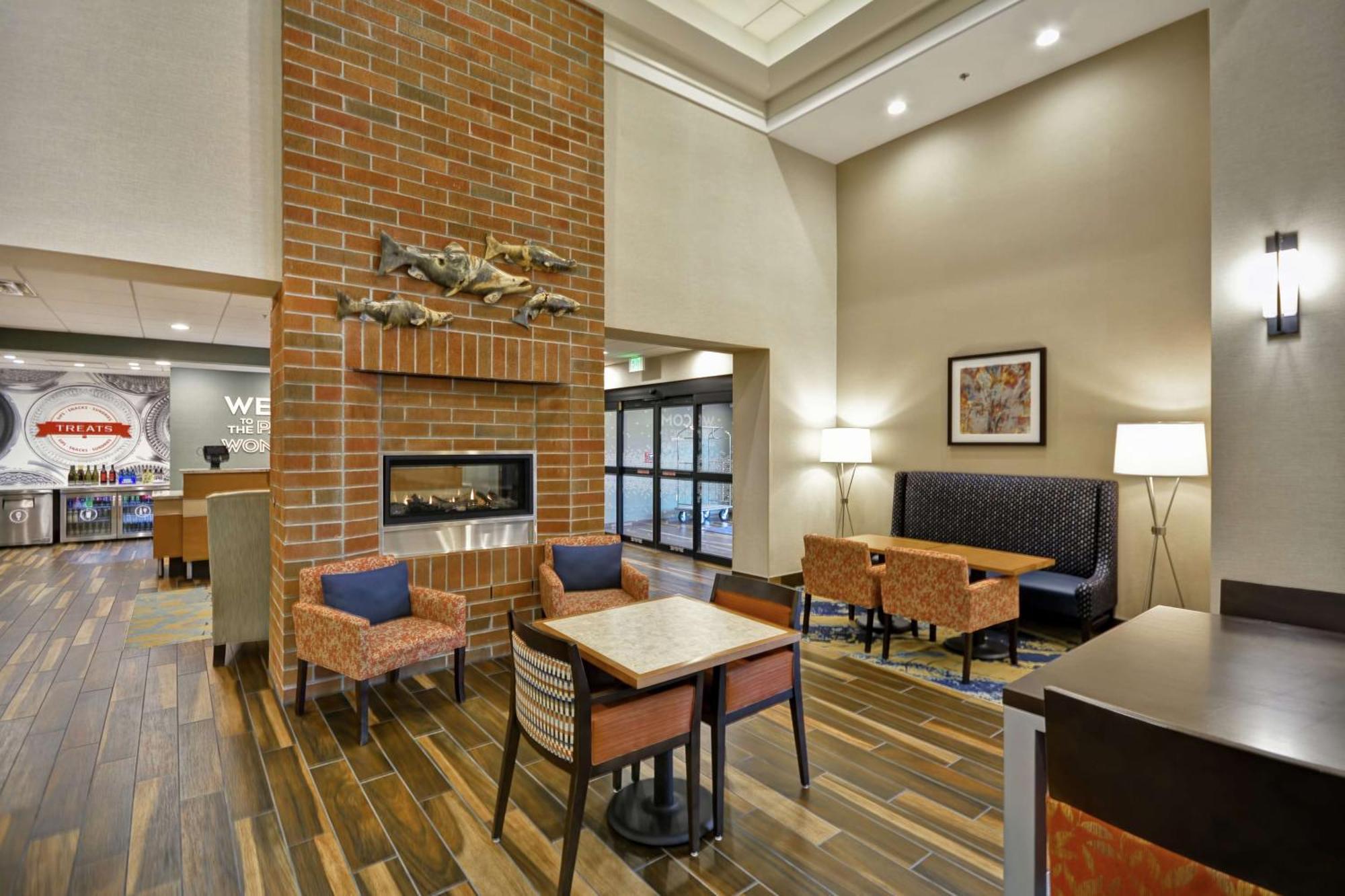 Hampton Inn & Suites Grants Pass Exteriér fotografie