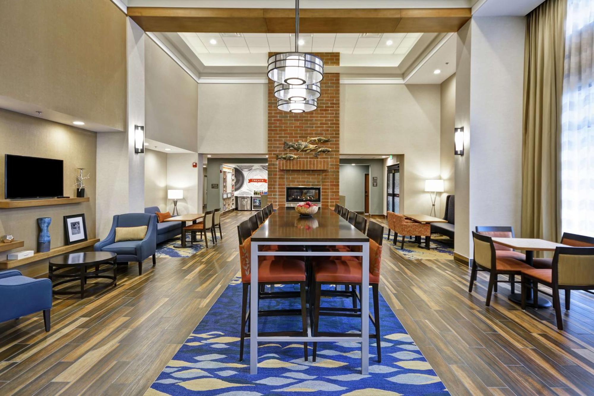 Hampton Inn & Suites Grants Pass Exteriér fotografie