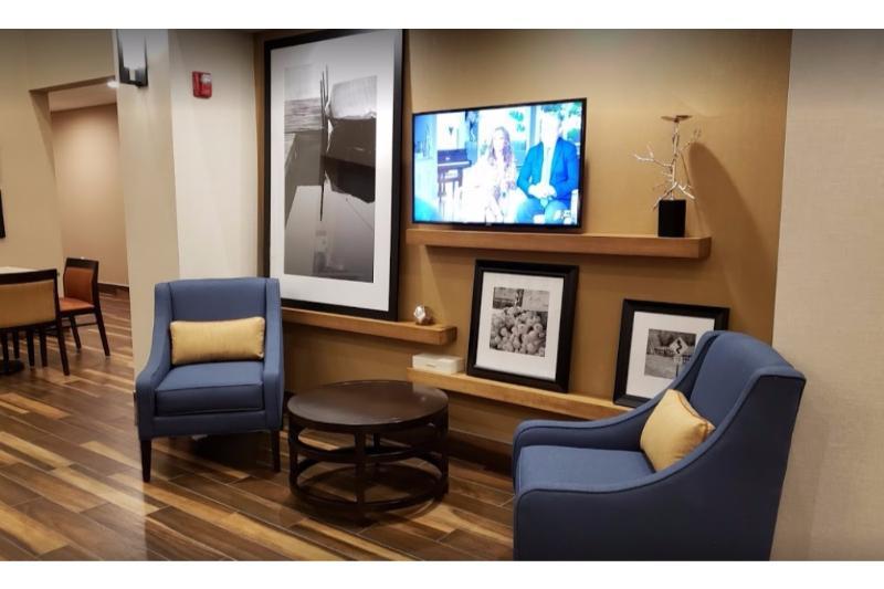 Hampton Inn & Suites Grants Pass Exteriér fotografie