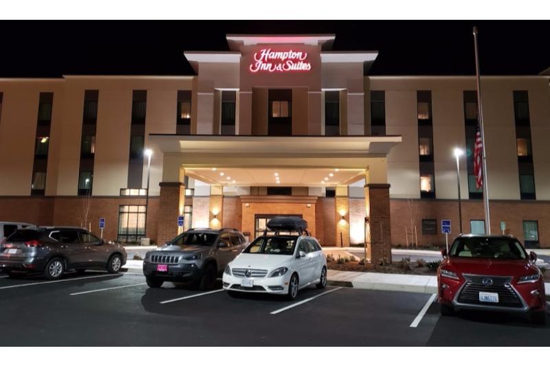 Hampton Inn & Suites Grants Pass Exteriér fotografie