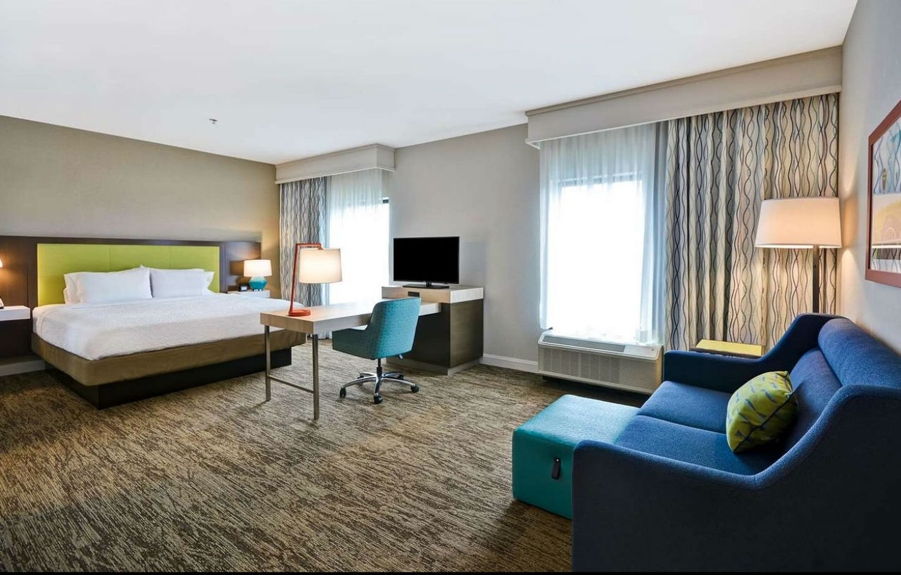 Hampton Inn & Suites Grants Pass Exteriér fotografie